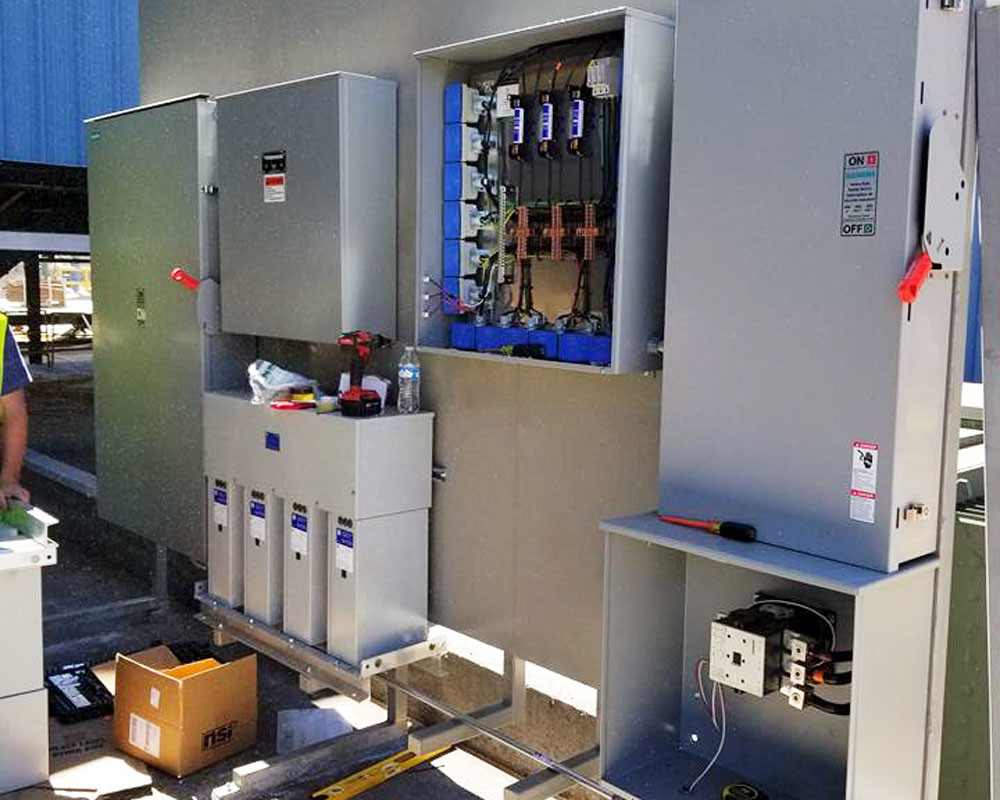 INSTALLATION: The Powerhouse units have been multiplying among clients for C3 Green Energy LLC.